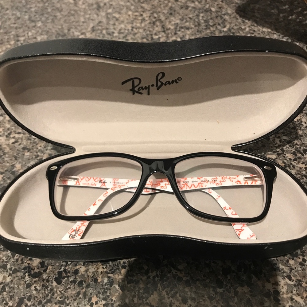 Ray Ban Glasses